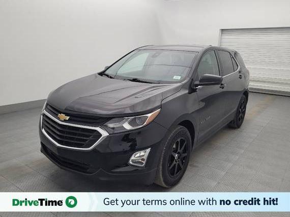 CHEVROLET EQUINOX 2020 3GNAXKEV2LL254632 image