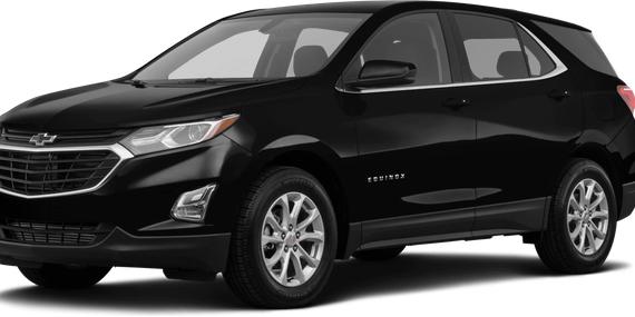 CHEVROLET EQUINOX 2020 3GNAXUEV2LL268185 image