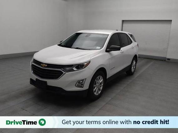 CHEVROLET EQUINOX 2020 2GNAXHEV3L6199969 image