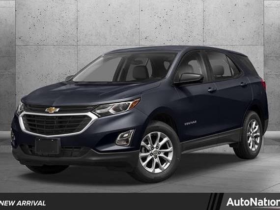 CHEVROLET EQUINOX 2020 3GNAXHEV5LS666729 image