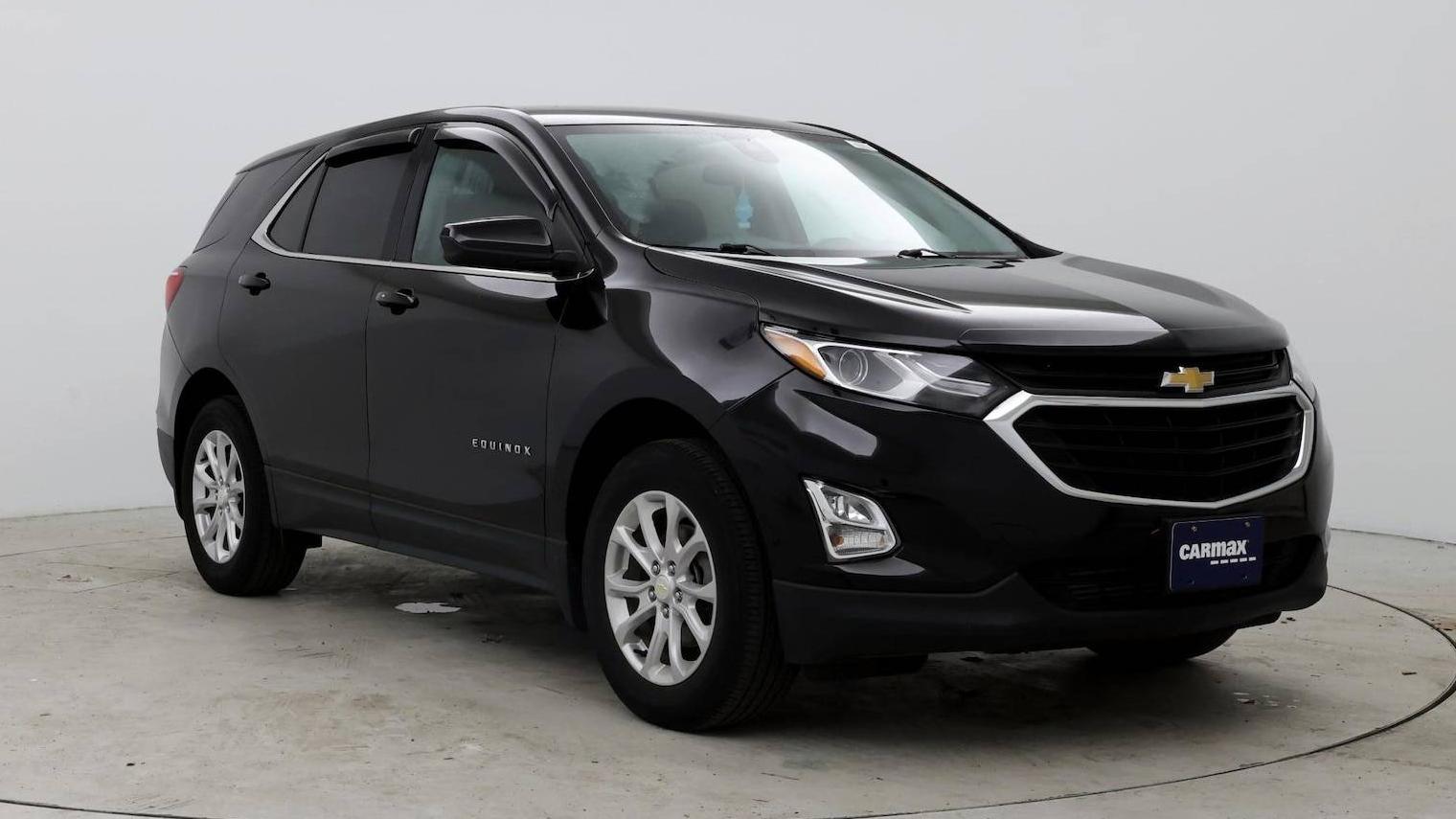 CHEVROLET EQUINOX 2020 3GNAXUEV0LL258738 image