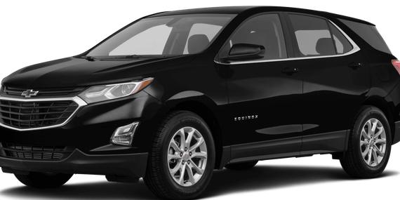 CHEVROLET EQUINOX 2020 2GNAXTEV0L6253893 image