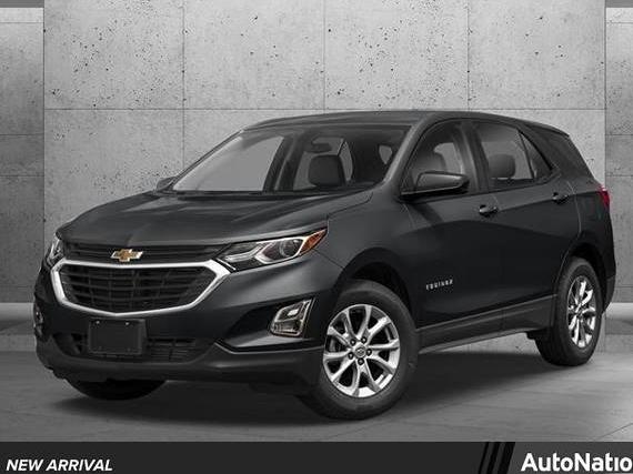 CHEVROLET EQUINOX 2020 2GNAXHEV4L6117876 image