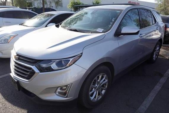 CHEVROLET EQUINOX 2020 2GNAXKEV1L6232903 image