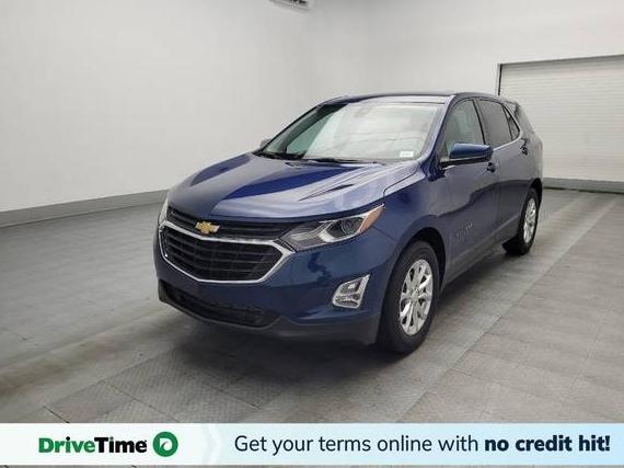 CHEVROLET EQUINOX 2020 2GNAXKEV5L6216574 image