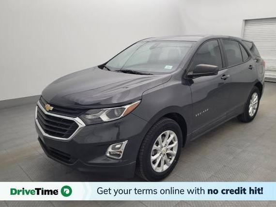 CHEVROLET EQUINOX 2020 2GNAXHEV6L6104286 image
