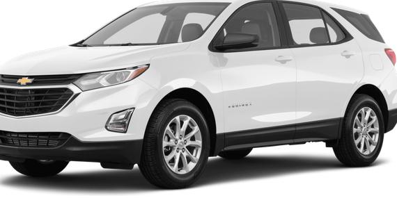 CHEVROLET EQUINOX 2020 3GNAXHEV8LS692242 image