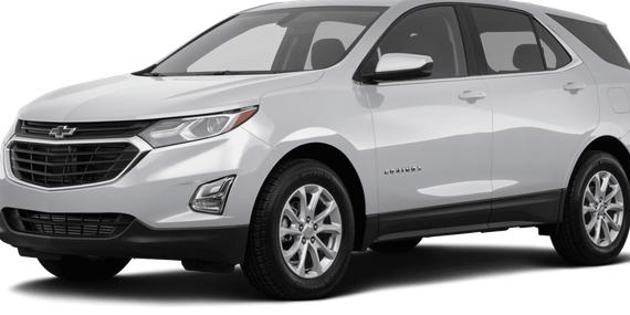 CHEVROLET EQUINOX 2020 3GNAXKEV9LS664432 image