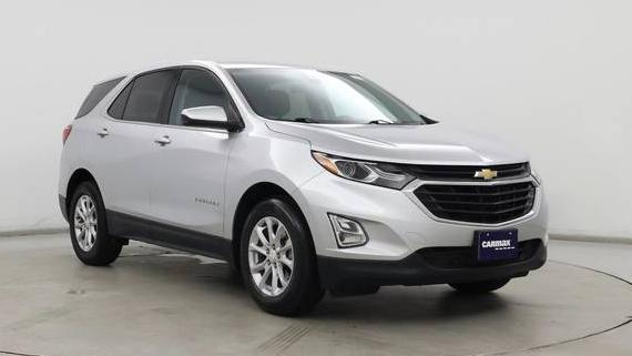 CHEVROLET EQUINOX 2020 3GNAXKEV6LS721007 image