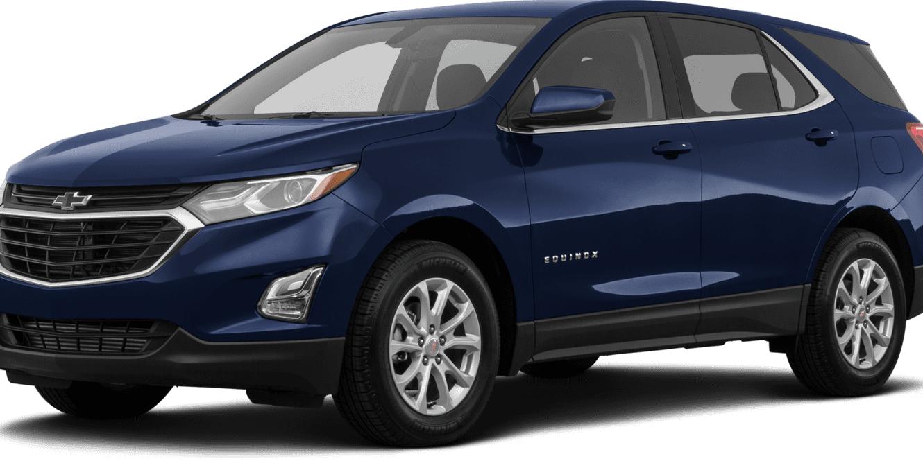 CHEVROLET EQUINOX 2020 3GNAXKEV1LL325674 image