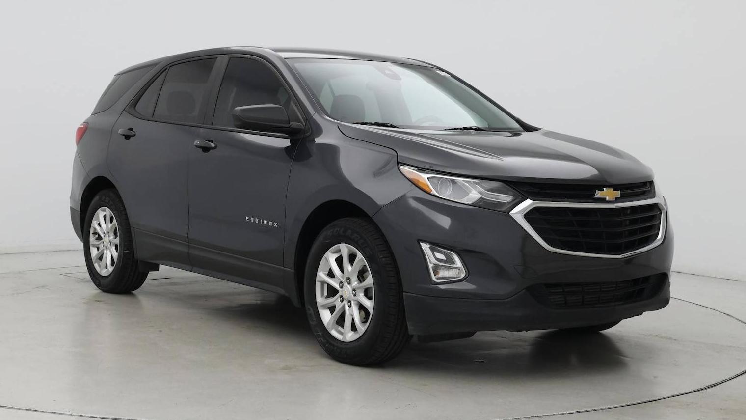 CHEVROLET EQUINOX 2020 2GNAXHEV2L6110568 image