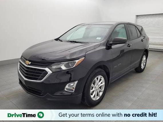 CHEVROLET EQUINOX 2020 2GNAXHEV2L6276234 image