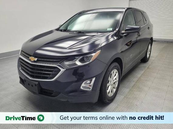 CHEVROLET EQUINOX 2020 2GNAXJEV4L6242965 image