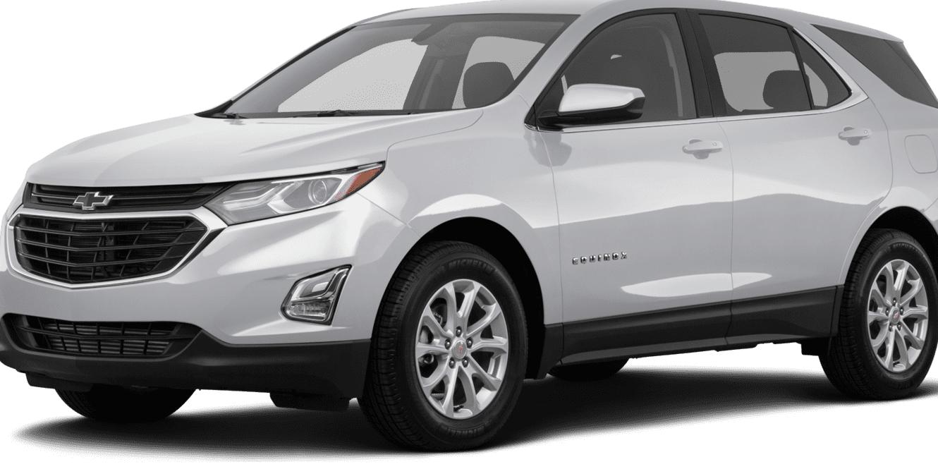 CHEVROLET EQUINOX 2020 3GNAXKEV0LS644425 image