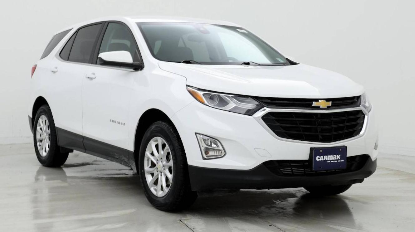 CHEVROLET EQUINOX 2020 2GNAXTEVXL6131543 image