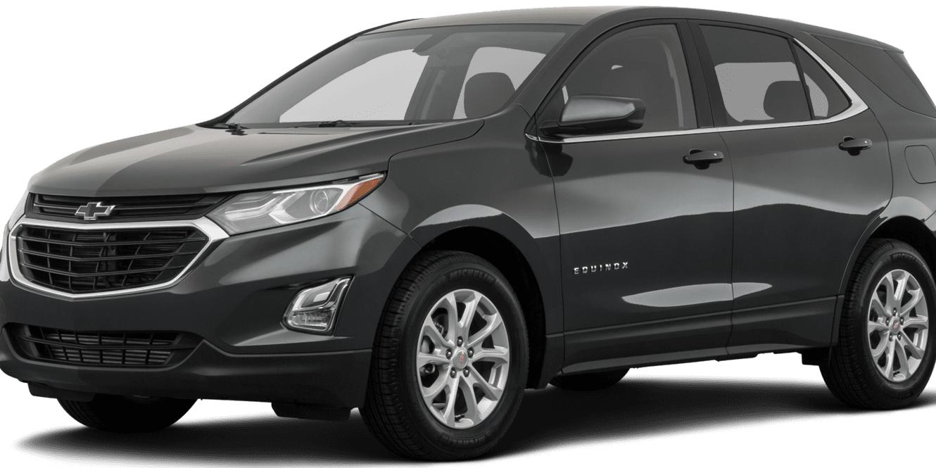 CHEVROLET EQUINOX 2020 3GNAXJEVXLS529101 image