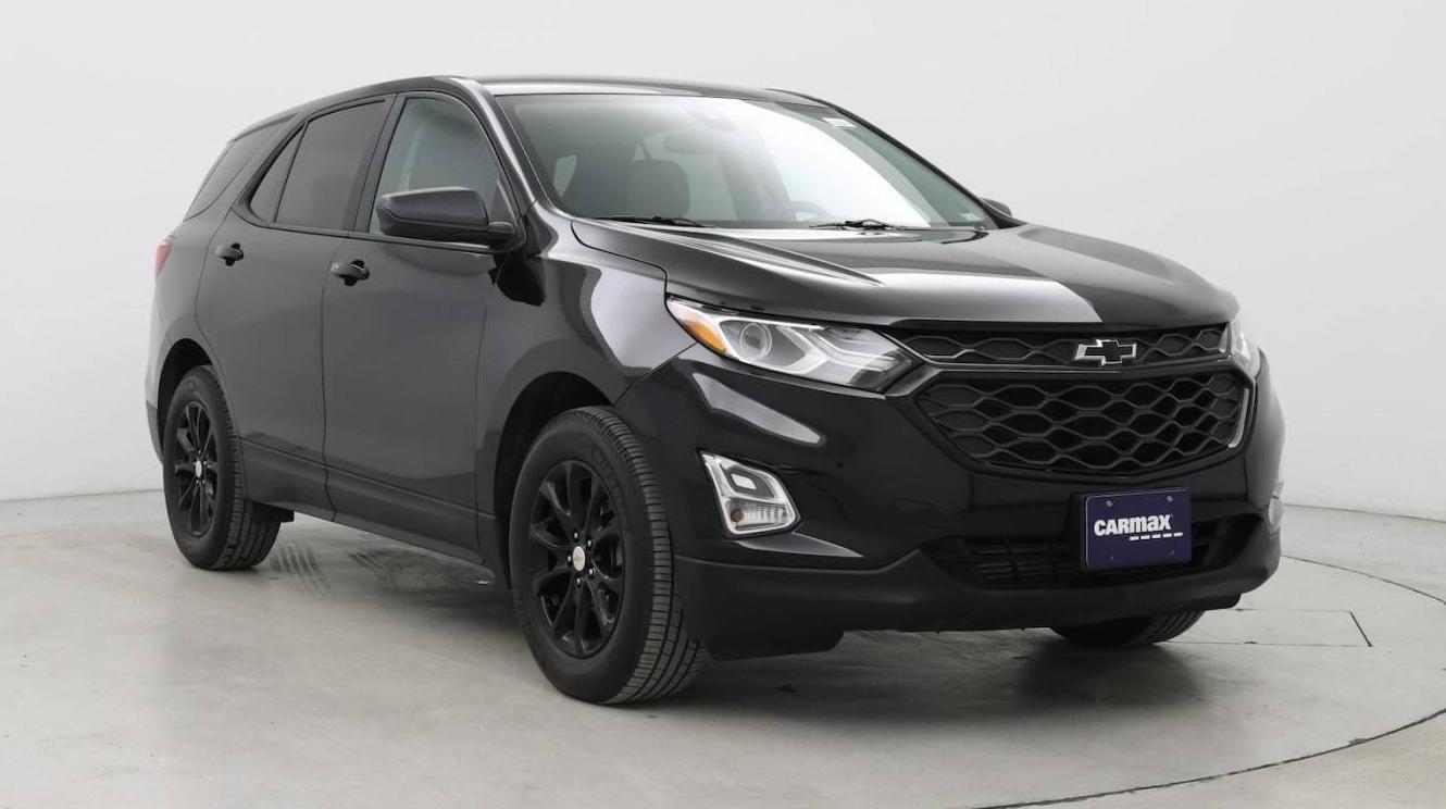 CHEVROLET EQUINOX 2020 2GNAXHEV9L6155944 image