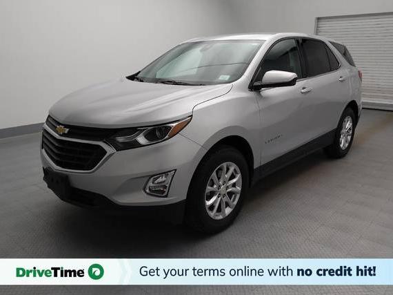 CHEVROLET EQUINOX 2020 2GNAXTEVXL6254677 image