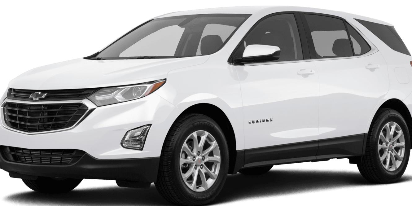 CHEVROLET EQUINOX 2020 3GNAXKEV5LS714937 image