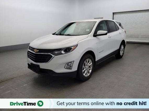 CHEVROLET EQUINOX 2020 2GNAXTEV3L6255685 image