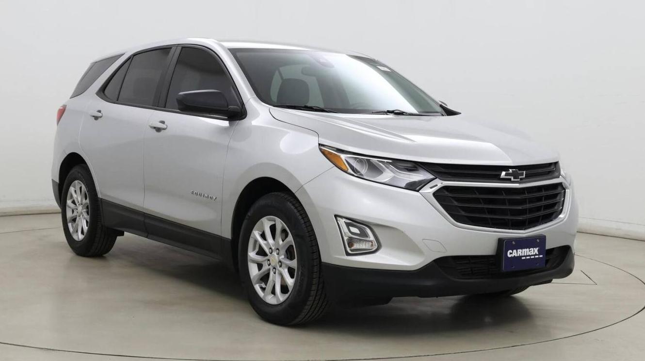 CHEVROLET EQUINOX 2020 3GNAXHEV4LS549174 image