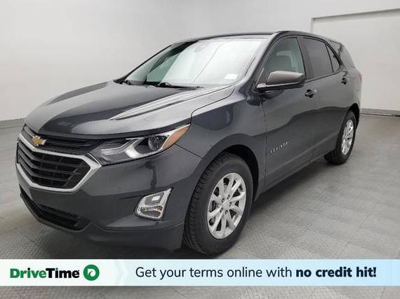 CHEVROLET EQUINOX 2020 3GNAXFEVXLS585410 image