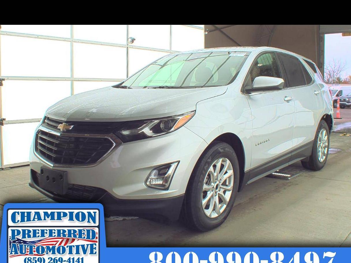 CHEVROLET EQUINOX 2020 2GNAXKEV2L6190841 image