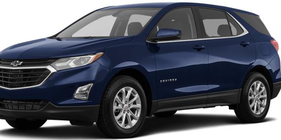 CHEVROLET EQUINOX 2020 2GNAXUEV5L6124599 image