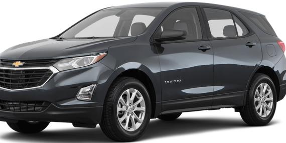 CHEVROLET EQUINOX 2020 2GNAXHEV6L6165539 image