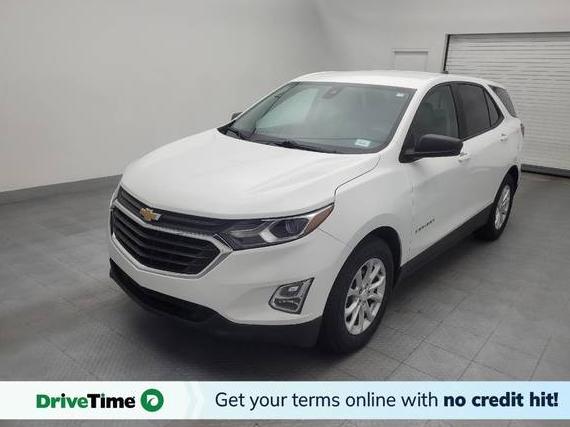CHEVROLET EQUINOX 2020 3GNAXHEV2LS627824 image