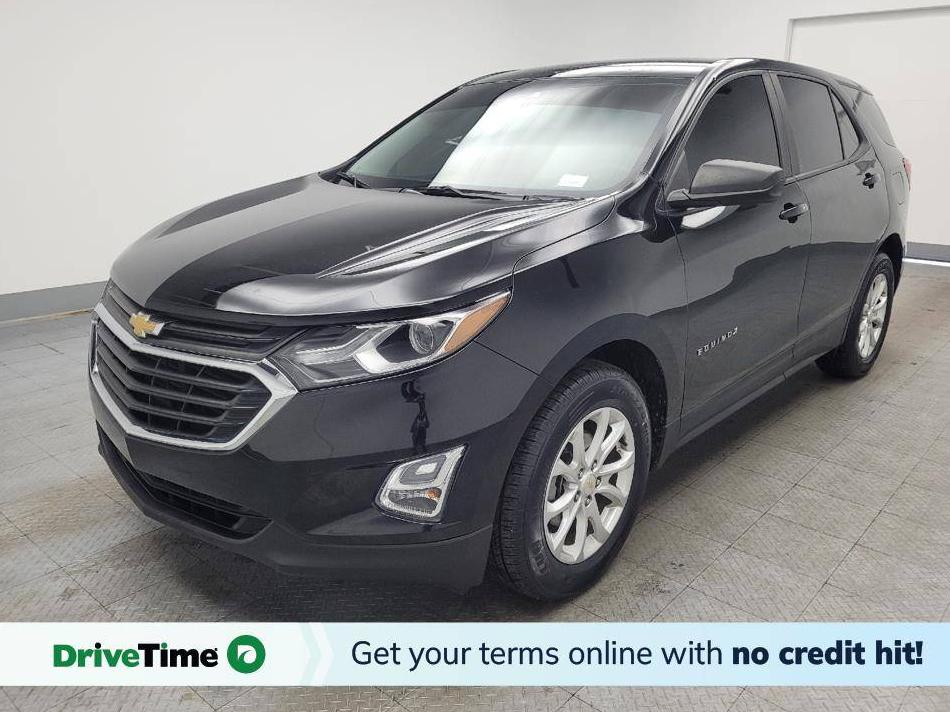 CHEVROLET EQUINOX 2020 2GNAXHEVXL6273517 image