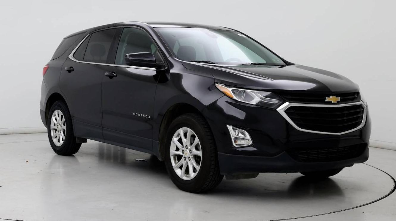 CHEVROLET EQUINOX 2020 2GNAXUEV5L6219647 image