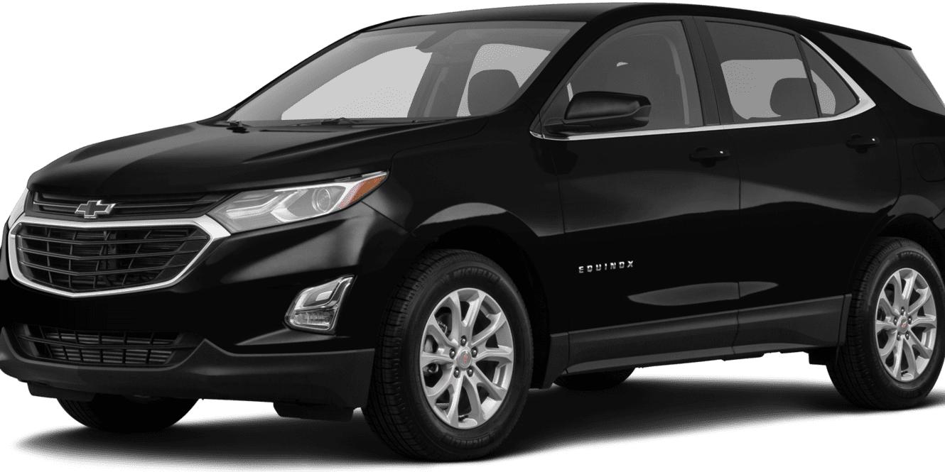 CHEVROLET EQUINOX 2020 3GNAXKEV2LL345366 image