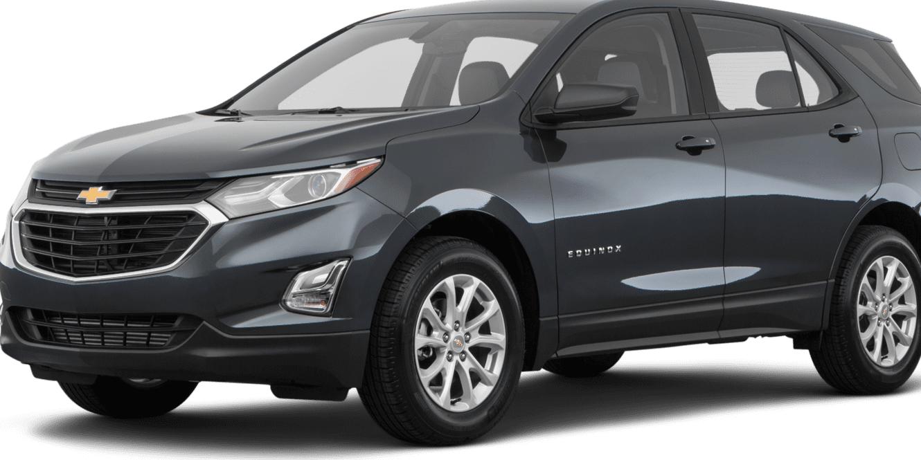 CHEVROLET EQUINOX 2020 2GNAXHEV9L6277476 image