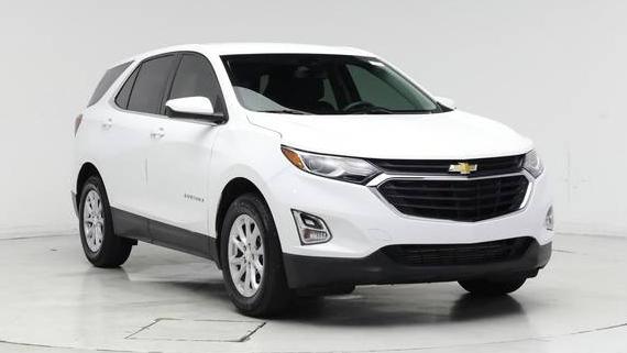 CHEVROLET EQUINOX 2020 3GNAXKEV3LS739030 image