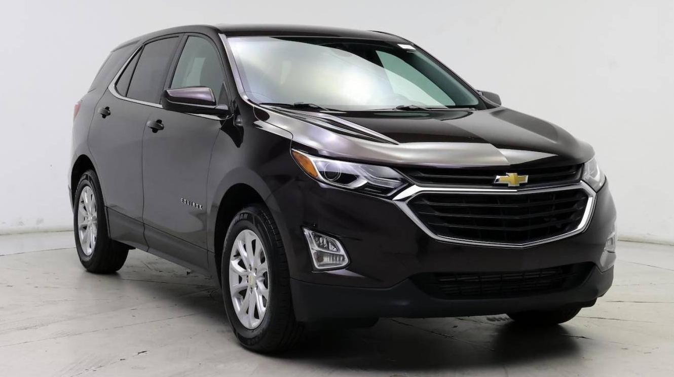 CHEVROLET EQUINOX 2020 2GNAXUEV3L6112547 image