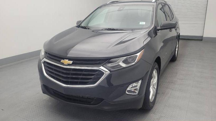 CHEVROLET EQUINOX 2020 2GNAXLEX2L6156826 image