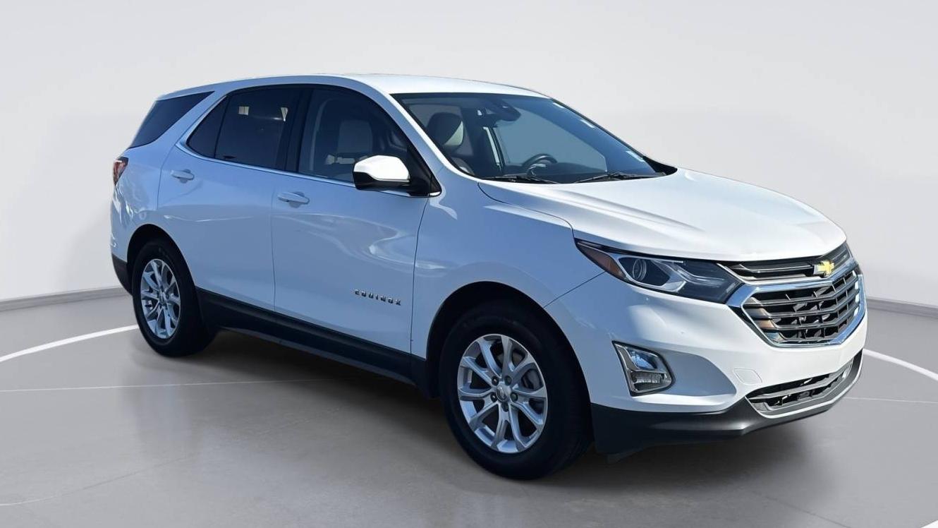 CHEVROLET EQUINOX 2020 3GNAXKEV9LL219893 image