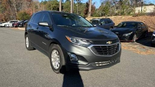 CHEVROLET EQUINOX 2020 3GNAXKEV4LS654746 image