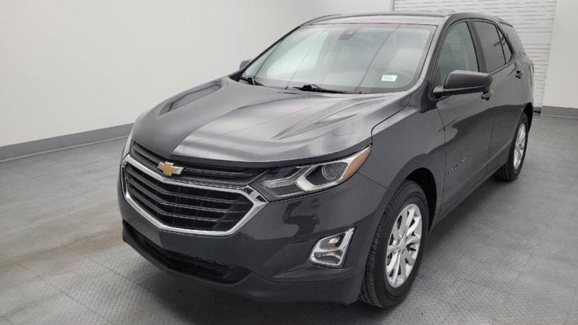 CHEVROLET EQUINOX 2020 2GNAXFEV4L6196194 image