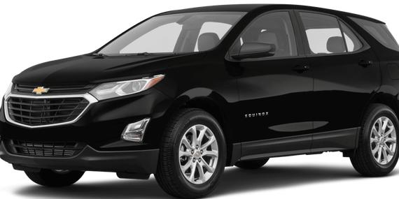 CHEVROLET EQUINOX 2020 2GNAXSEV9L6239226 image