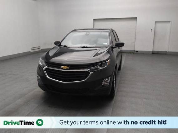 CHEVROLET EQUINOX 2020 2GNAXSEV9L6258505 image