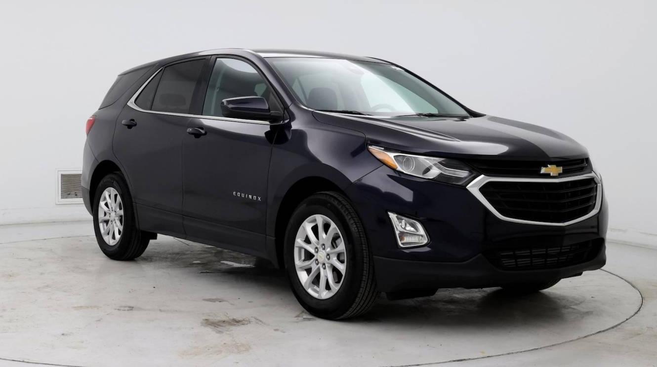 CHEVROLET EQUINOX 2020 3GNAXKEV1LS712280 image