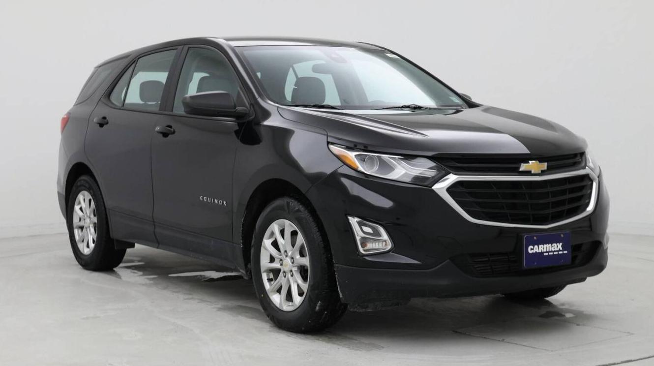 CHEVROLET EQUINOX 2020 2GNAXHEV4L6130563 image