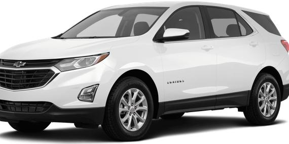 CHEVROLET EQUINOX 2020 3GNAXLEX3LS678558 image