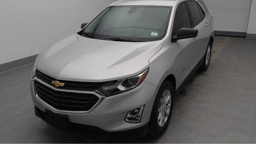 CHEVROLET EQUINOX 2020 3GNAXHEV5LS539995 image