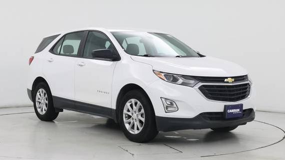 CHEVROLET EQUINOX 2020 3GNAXHEVXLS655449 image