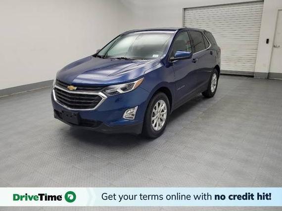 CHEVROLET EQUINOX 2020 3GNAXKEV2LL205771 image