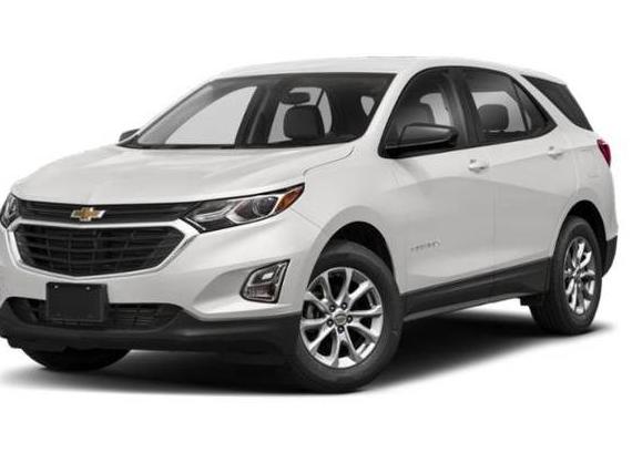 CHEVROLET EQUINOX 2020 3GNAXHEV1LS601702 image