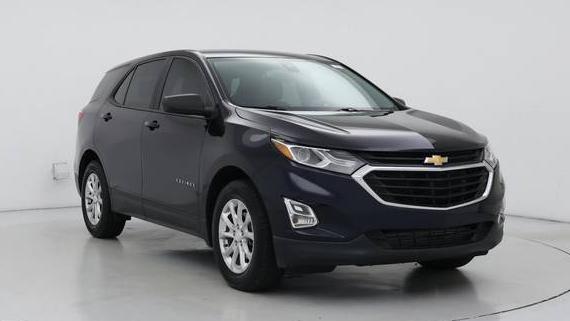 CHEVROLET EQUINOX 2020 3GNAXHEV2LS528923 image CHEVROLET EQUINOX 2020 3GNAXHEV2LS528923 image